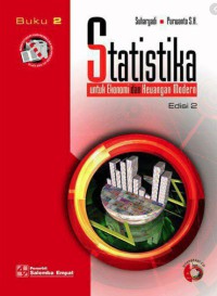 Image of Statistika untuk Ekonomi dan Keuangan Modern : Buku 2