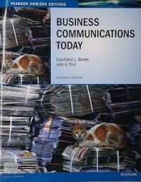Image of Business communications today