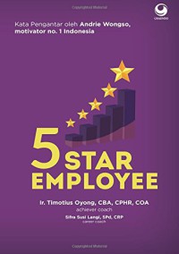 Image of 5-star employee
