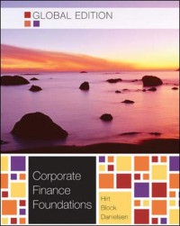 Image of Corporate finance foundations