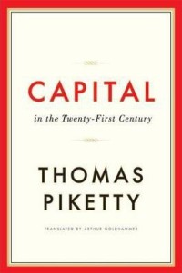 Image of Capital in the twenty-first century