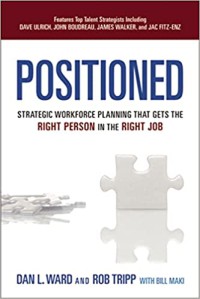 Image of Positioned : strategic workforce planning that gets the right person in the right job