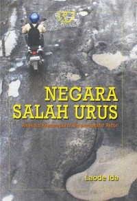Image of Negara salah urus : analisis kontemporer berperspektif aktor