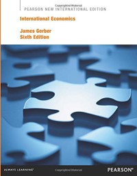 Image of International economics