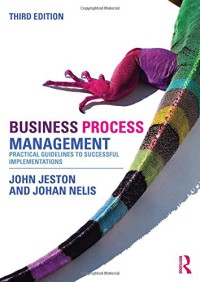 Image of Business process management : practical guidelines to successful implementations