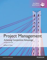 Project management : achieving competitive advantage