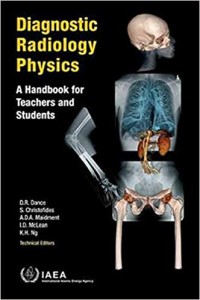 Image of Diagnostic radiology physics : a handbook for teachers and students