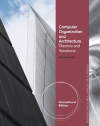 Image of Computer organization and architecture : themes and variations