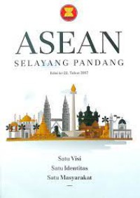 Image of ASEAN : selayang pandang