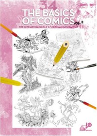 Image of The basics of comics : no. 34