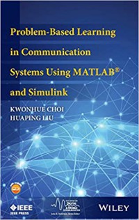 Image of Problem-based learning in communication systems using MATLAB and Simulink