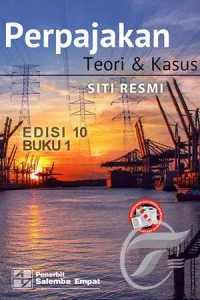 Image of Perpajakan : teori & kasus