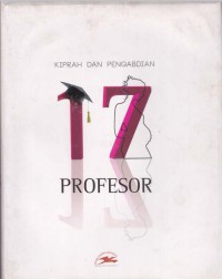 Image of Kiprah dan pengabdian 17 professor