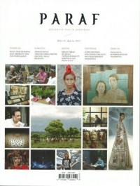 Image of Paraf : kolektif visi & inspirasi : edisi 2