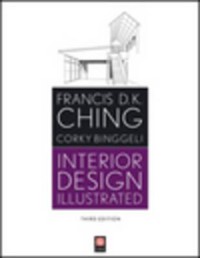 Interior design illustrated