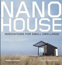 Image of Nano house : innovations for small dwellings