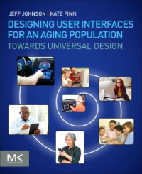 Image of Designing user interfaces for an aging population : towards universal design