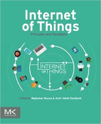 Internet of things : principles and paradigms