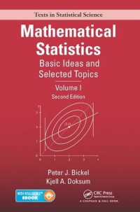 Image of Mathematical statistics : basic ideas and selected topics : volume I