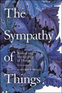 Image of The sympathy of things : Ruskin and the ecology of design