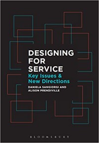 Image of Designing for service : key issues and new directions