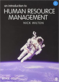 Image of An introduction human resource management