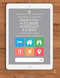 Marketing for tourism, hospitality & events : a global & digital approach