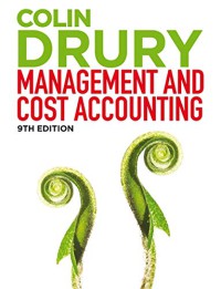 Image of Management and cost accounting