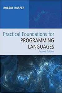 Image of Practical foundations for programming languages