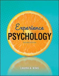 Image of Experience psychology