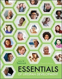 Image of Essential of life-span development