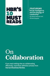 Image of HBR's 10 must reads on collaboration