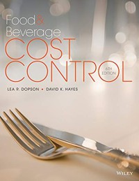 Image of Food and beverage cost control