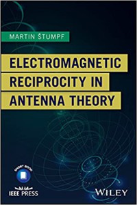 Image of Electromagnetic reciprocity in antenna theory
