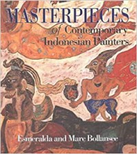 Image of Masterpieces of contemporary Indonesian painters