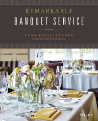 Image of Remarkable banquet service