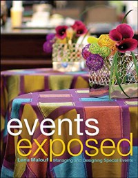 Image of Events exposed : managing & designing special events