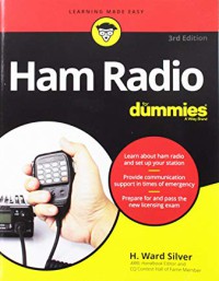 Image of Ham radio for dummies