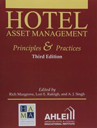 Image of Hotel Asset Management Principles and Practices
