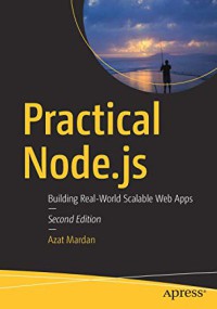 Image of Practical Node.js : building real-world scalable web apps