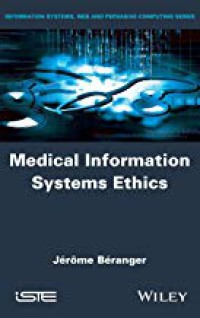 Medical information systems ethics