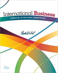 Image of International business : competing in the global marketplace