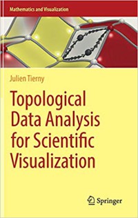 Topological data analysis for scientific visualization
