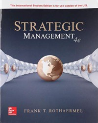 Image of Strategic management