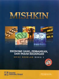 Image of Ekonomi uang, perbankan, dan pasar keuangan : buku 1