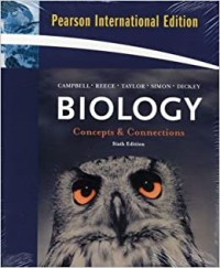 Biology : concepts & connections