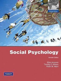 Image of Social psychology