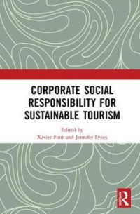 Image of Corporate social responsibility for sustainable tourism