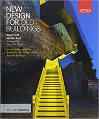 Image of New design for old buildings