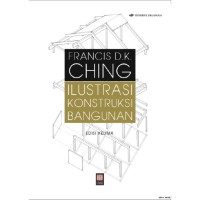 Ilustrasi konstruksi bangunan